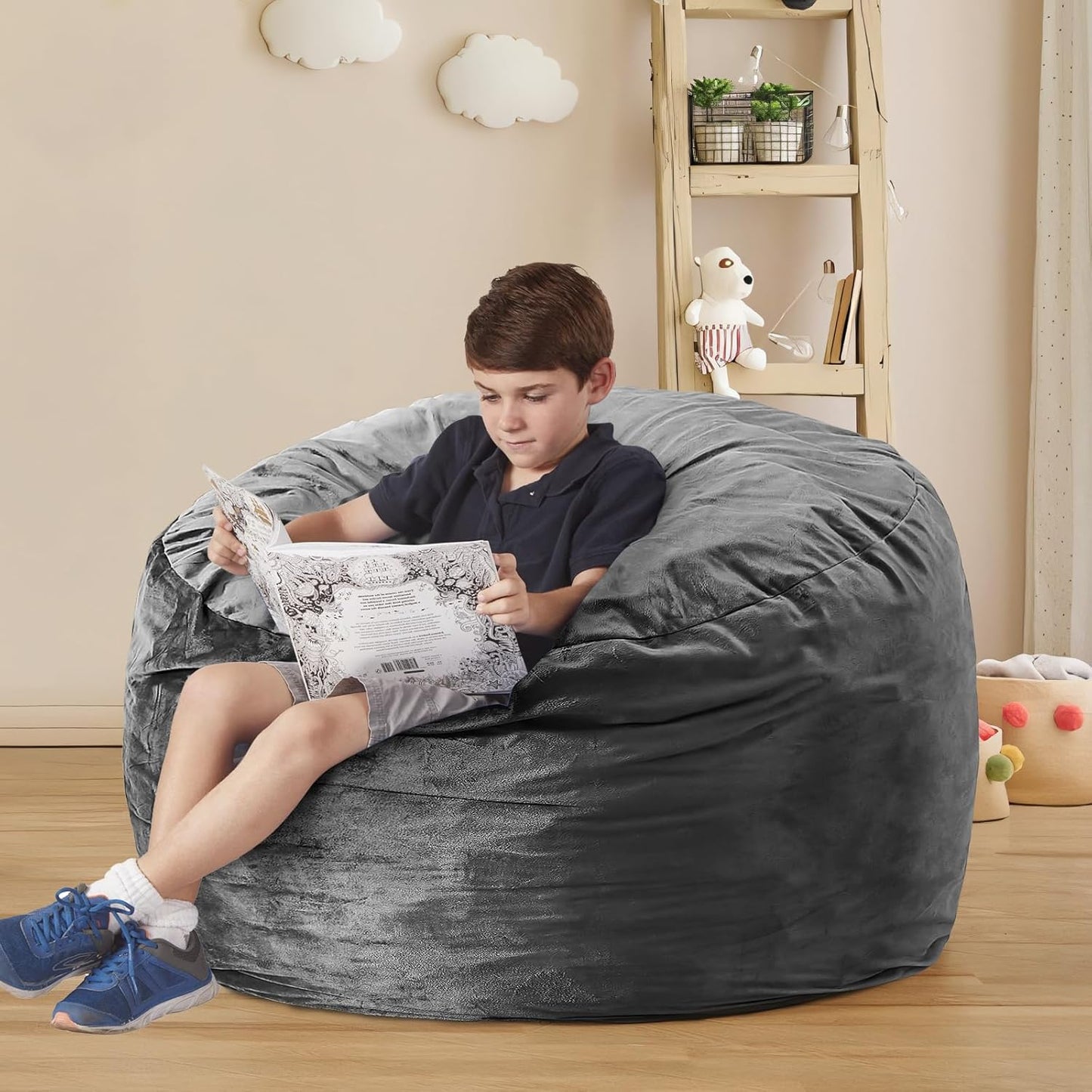 3ft Bean Bag Chair