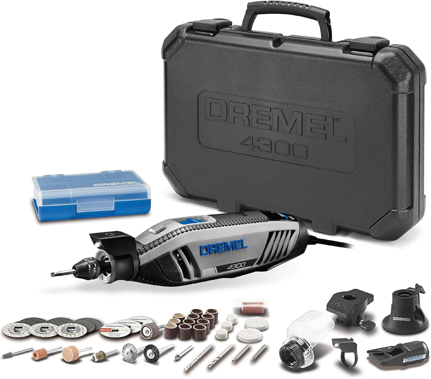 Dremel 4300 Rotary Tool Kit