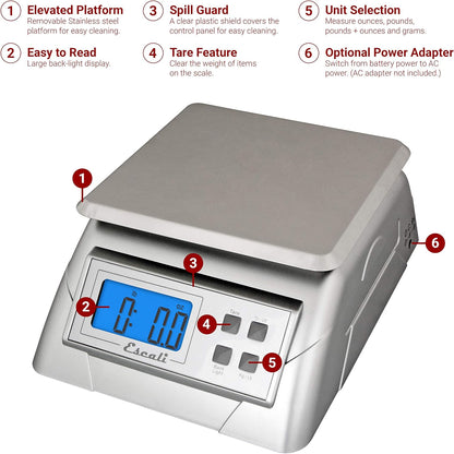 Alimento Digital Food Scale